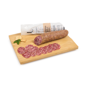 Salchichón ibérico extra Lisardo castro