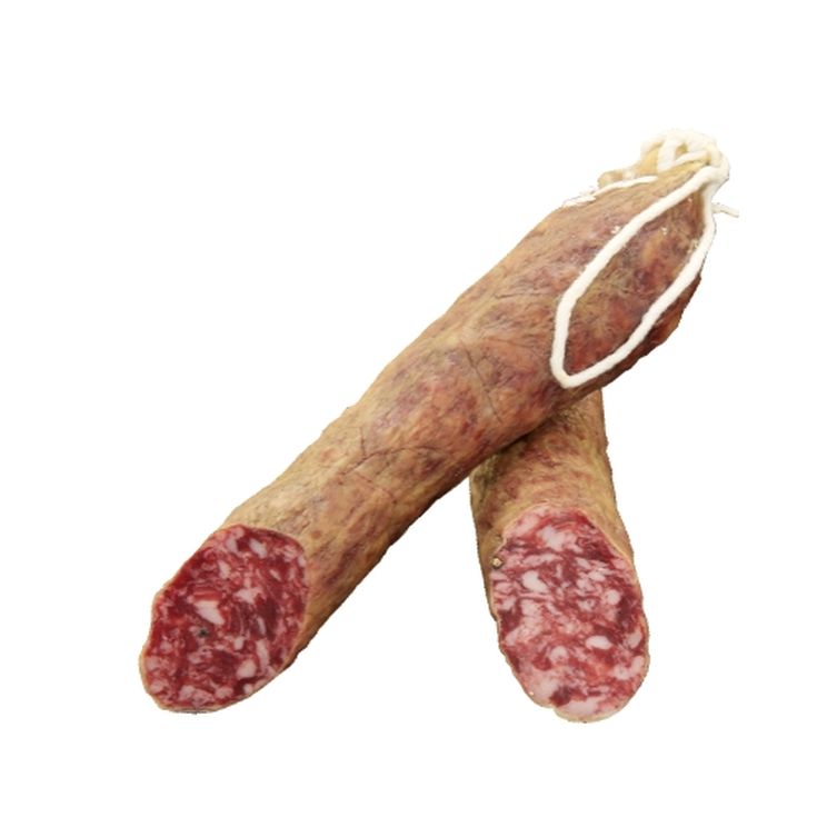 Salchichón ibérico extra Lisardo castro