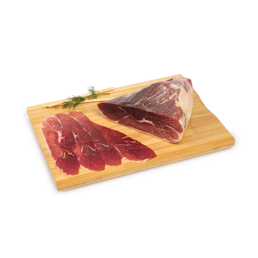 Centro jamon iberico cebo 50% raza iberica La Despensa