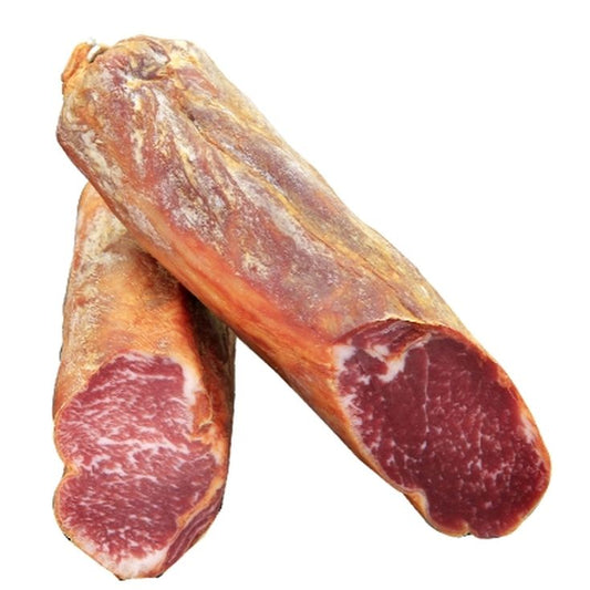 Lomo ibérico cebo Lisardo castro La Despensa