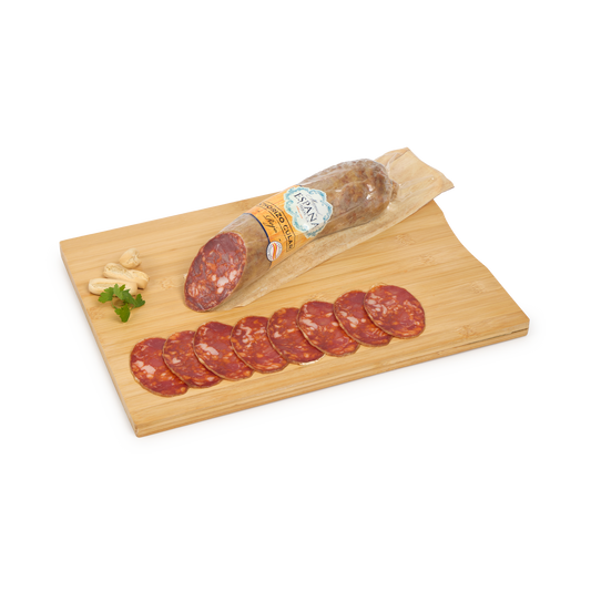 Chorizo cular extra mitades España La Despensa