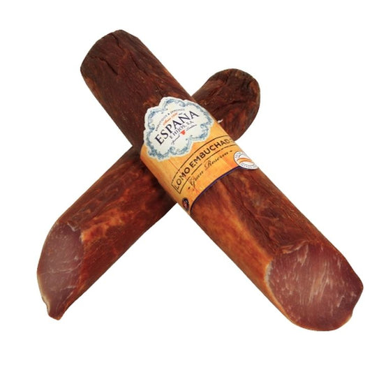 Lomo gran reserva embuchado España La Despensa