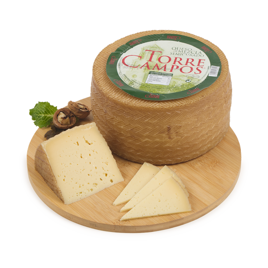 Queso mezcla semicurado La Despensa
