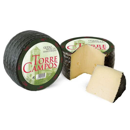 Queso mezcla semicurado Torrecampos La Despensa