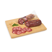 Cabecero de lomo duroc  La hoguera