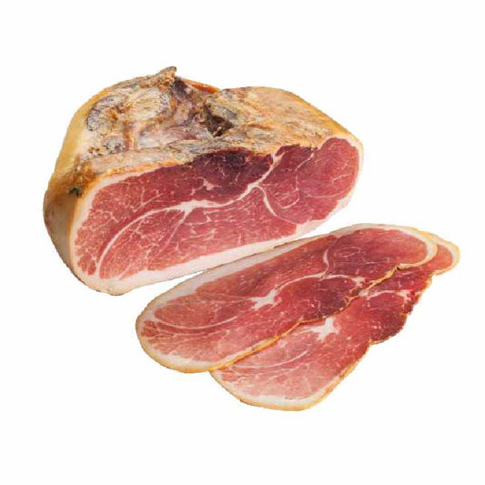 Centro jamón ibérico cebo 50% raza iberica Sierra de codex La Despensa