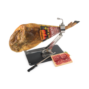 Jamon gran reserva 75% raza duroc La hoguera