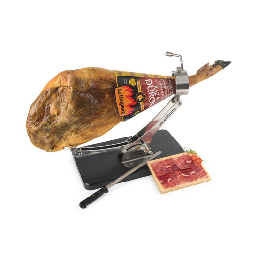 Jamon gran reserva 75% raza duroc La hoguera La Despensa