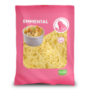 Queso rallado emmental Campainha 150g