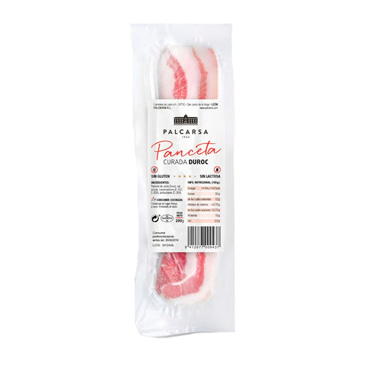 Panceta taco Palcarsa 200g La Despensa