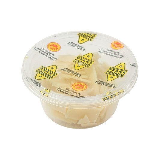 Queso grana padano escamas Spiga 80g La Despensa