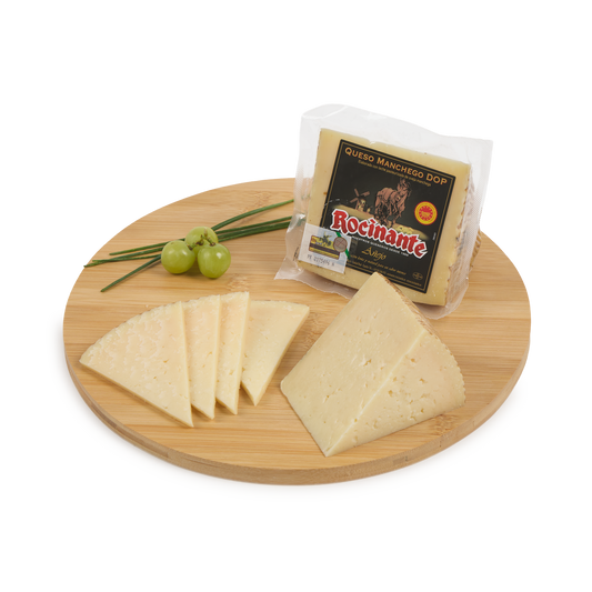 Queso manchego d.o.p. añejo Rocinante La Despensa