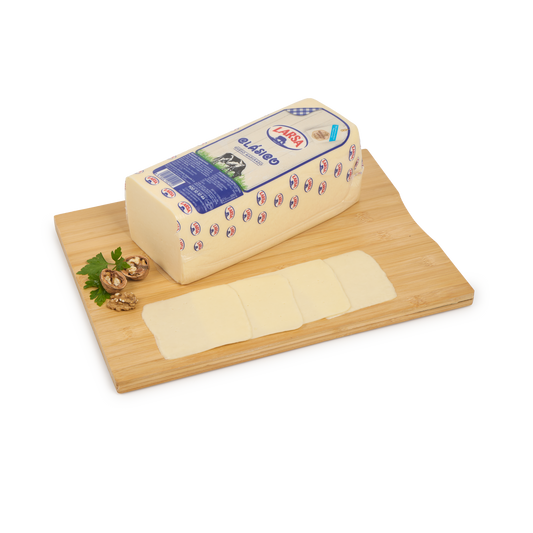 Queso madurado graso trebol Larsa La Despensa