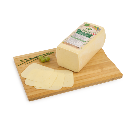Queso havarti Arla  barra La Despensa