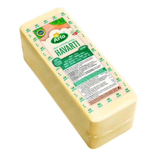 Queso havarti Arla  barra La Despensa