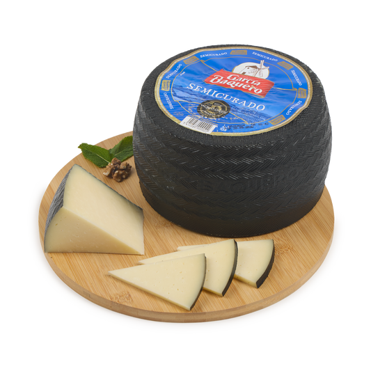Queso mezcla semicurado La Despensa
