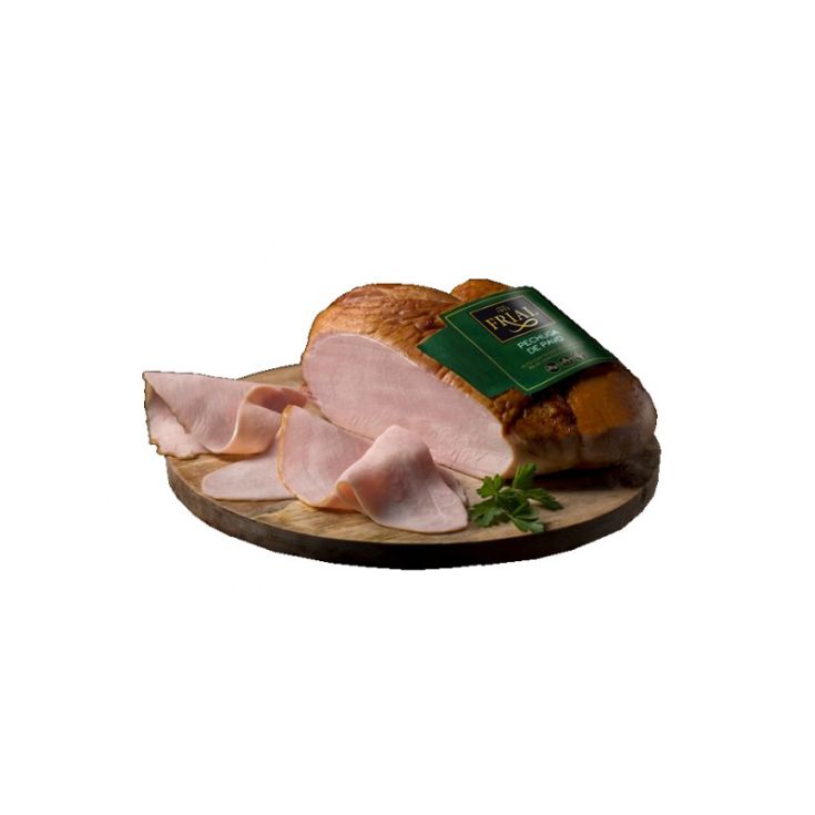 Pechuga de pavo asada natural Frial