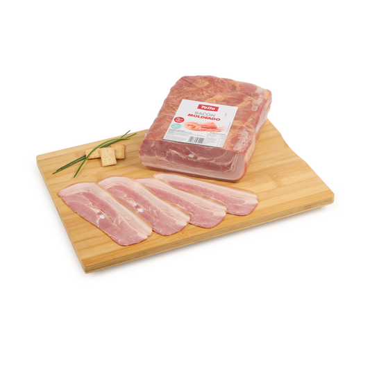 Bacon moldeado ahumado Tello La Despensa
