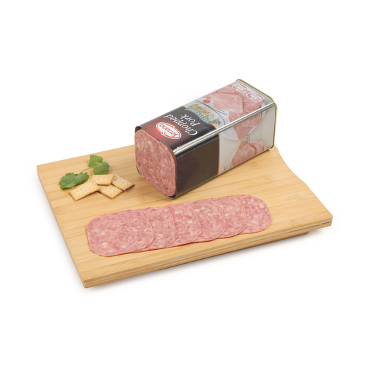 Chopped lata selección Serrano La Despensa