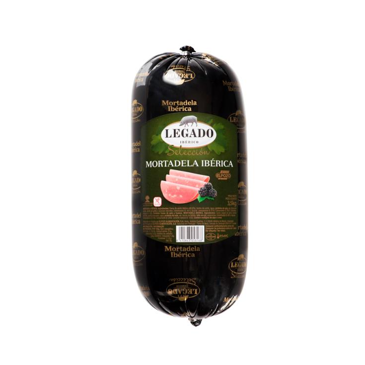 Mortadela ibérica Legado
