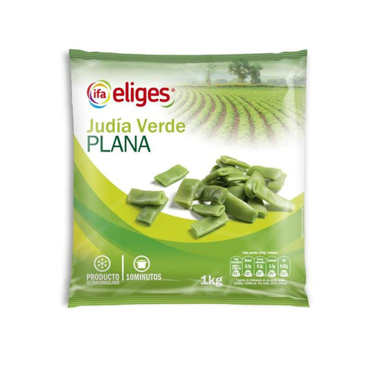 Judia verde plana Ifa eliges 1k La Despensa