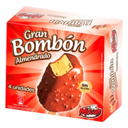 Bombon almendrado Mocan p4x120ml