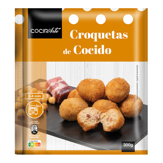 Croqueta de cocido Cocinarte 300g La Despensa