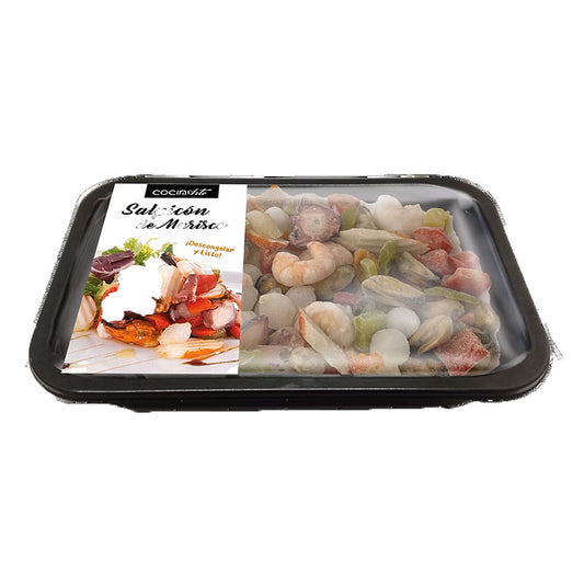 Salpicon marisco Cocinarte 330g La Despensa