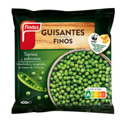 Guisantes finos Findus 400g