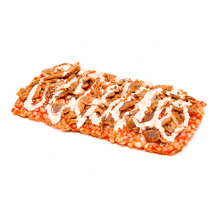 Tosta kebab Bocatas del chef 400g