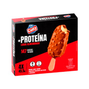 Bombon almendrado de proteinas Casty p4x70ml