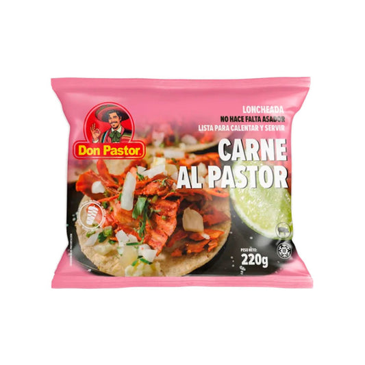 Carne cerdo asada y loncheada kebab Don pastor 220g La Despensa