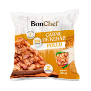 Carne de kebab pollo Bonchef 250g
