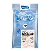 Migas de bacalao sal Aligator 250g