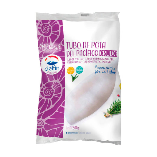 Tubo pota  Delfín 600g La Despensa