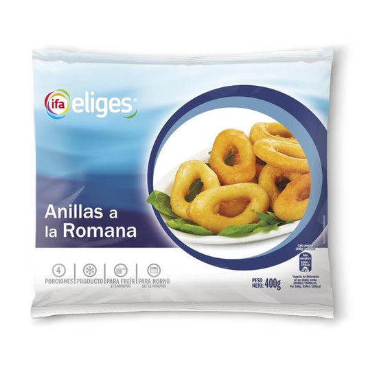 Anillas romana Ifa eliges 400g La Despensa