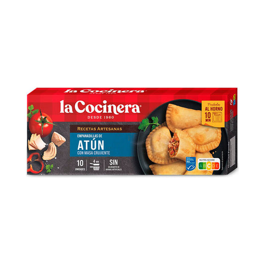 Empanadilla atun Cocinera 312g La Despensa