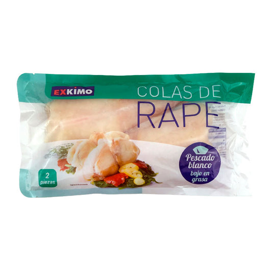 Colas rape 2 piezas Exkimo 400g La Despensa