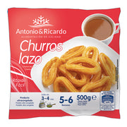 Churros  Antonio y ricardo 500g