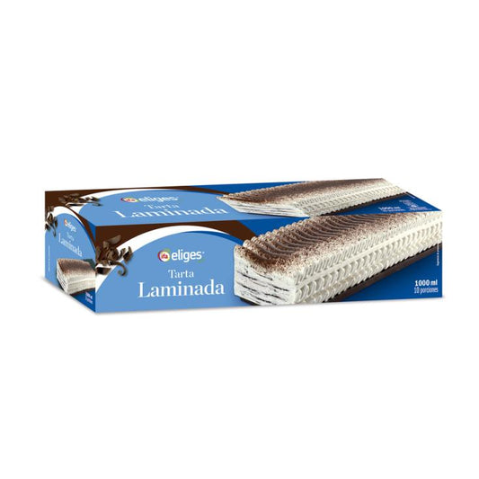 Tarta helada laminada Ifa eliges 1l La Despensa