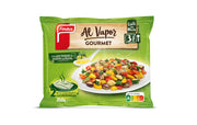 AL VAPOR GOURMET 350G_FRONT