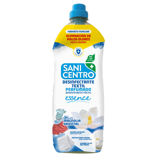 Suavizante concentrado textil perfumado Sanicentro 1.500ml La Despensa