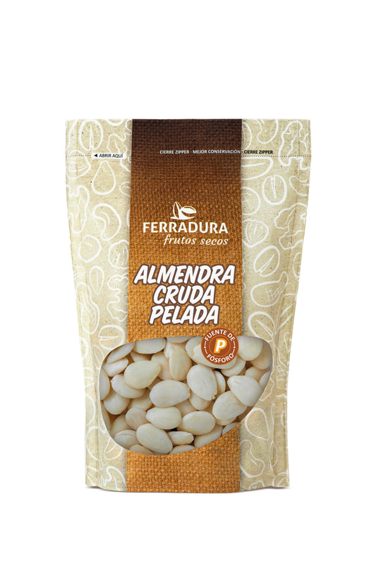 Almendra repelada cruda Ferradura 150g La Despensa