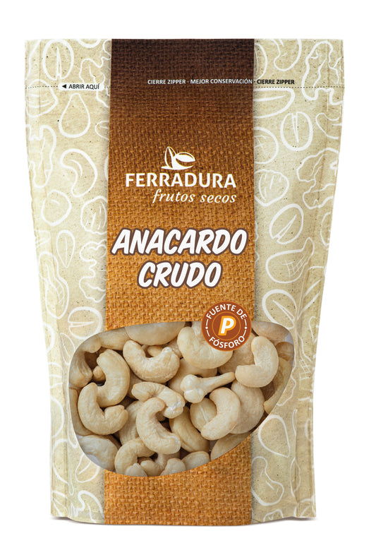 Anacardo crudo Ferradura 150g La Despensa