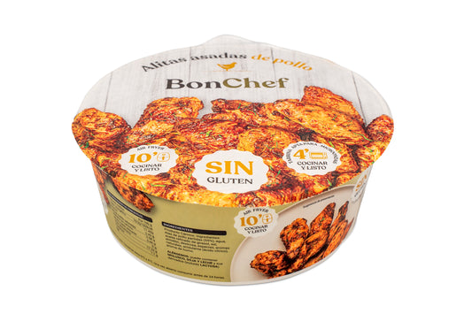 Alitas de pollo asadas Bon chef La Despensa