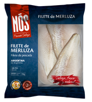 Bolsa Filete HUBBSI SP 750g ESP PT