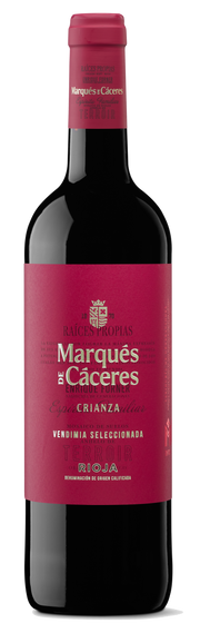 Botella Crianza nueva estrecho