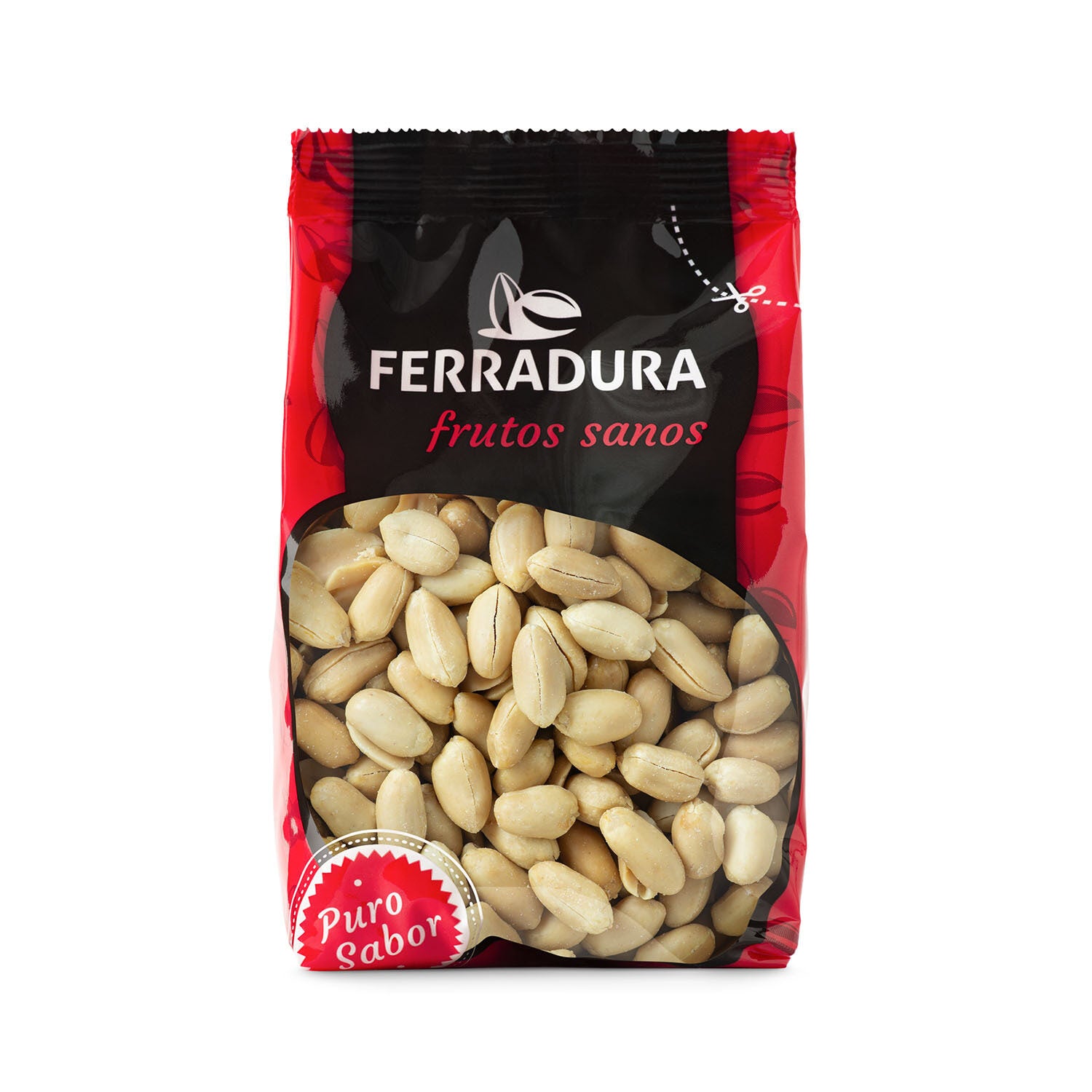 Cacahuete frito repelado Ferradura 200g