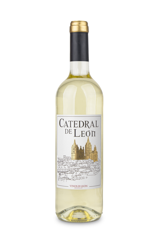 Vino blanco semidulce Catedral de leon 750ml La Despensa
