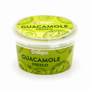 Guacamole suave tarro 200g
